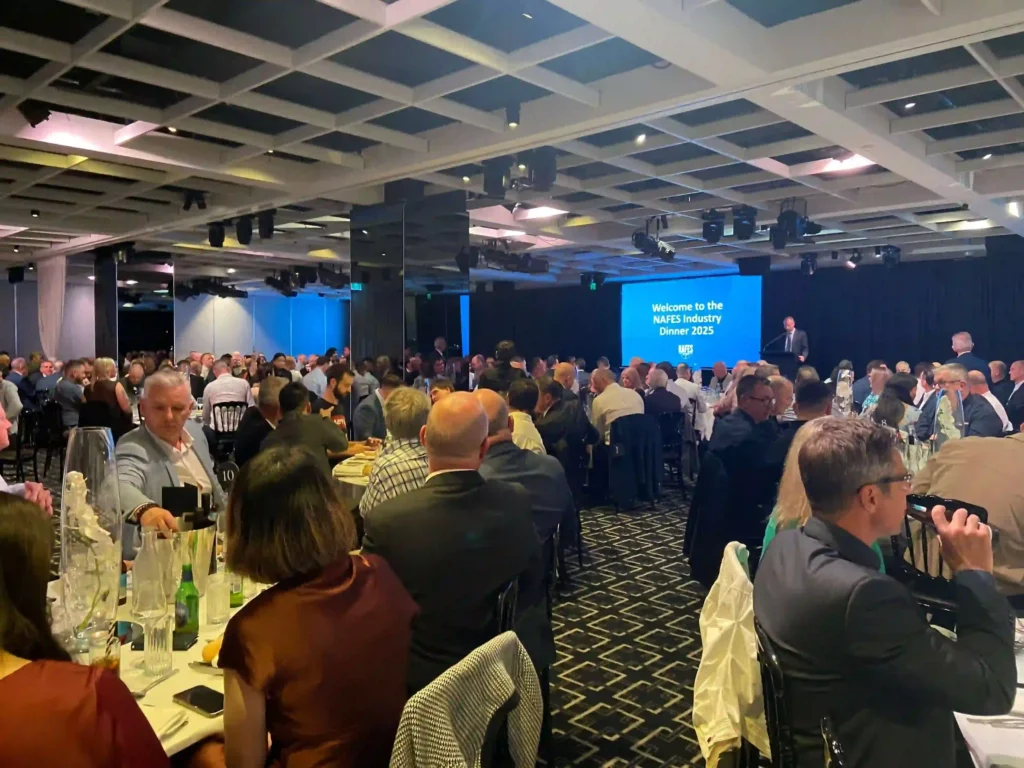 NAFES Industry Dinner 2025
