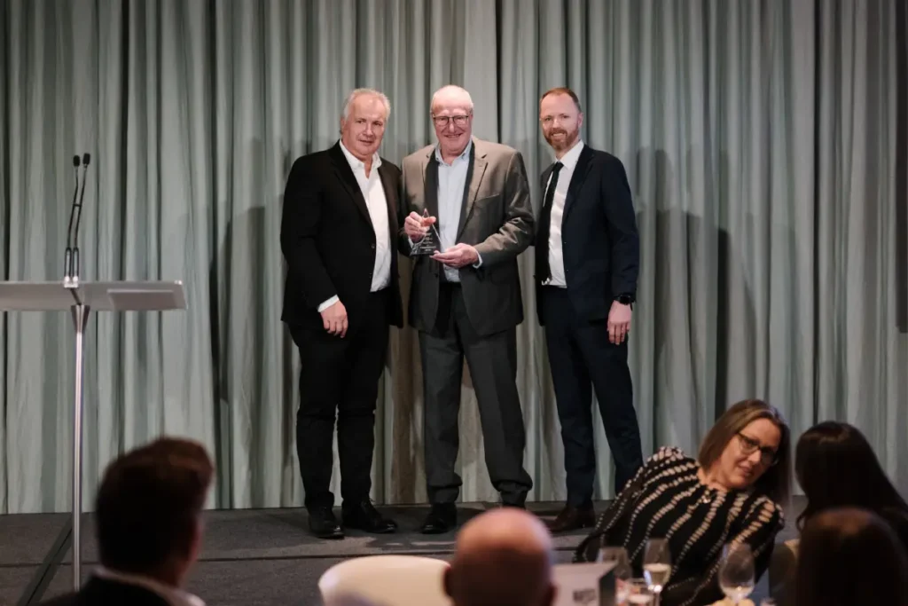 NAFES Industry Dinner 2025 Nomination