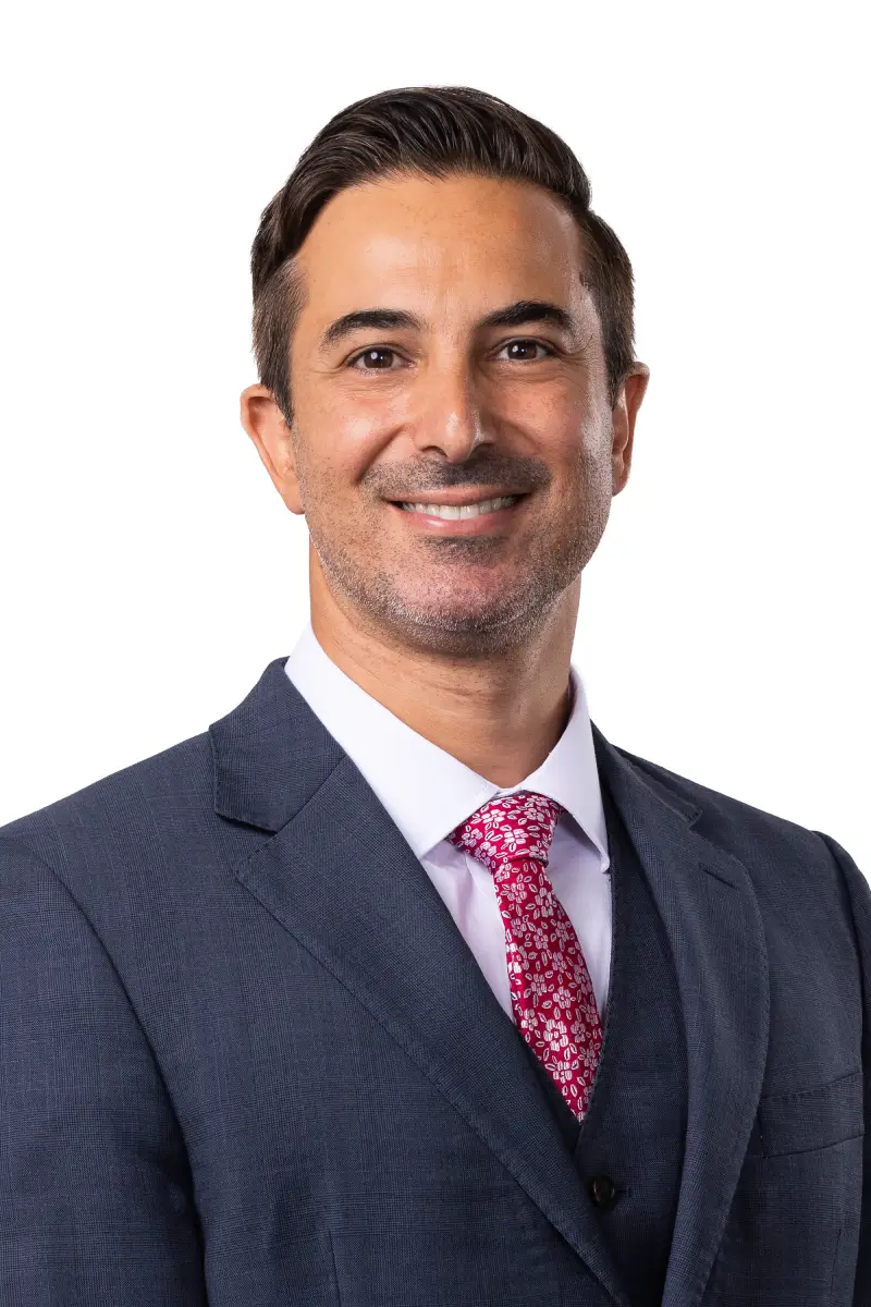 Nicholas Kallipolitis - Partner — Bartier Perry